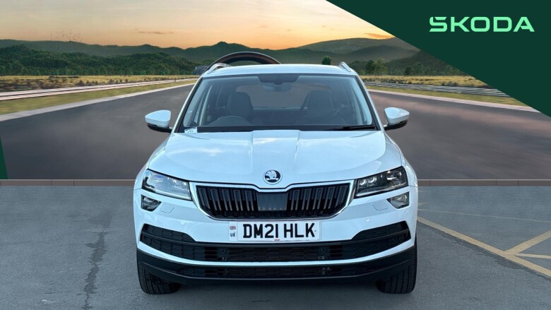 Skoda Karoq 1.5 TSI SE L 5dr DSG Petrol Estate